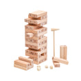 Load image into Gallery viewer, Wood Stacking Tower Game