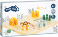 Bild in Galerie-Betrachter laden, Ludo "Safari" - das klassische Gesellschaftsspiel für 6 Spieler

