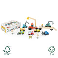 Bild in Galerie-Betrachter laden, Ingenieur-Set
