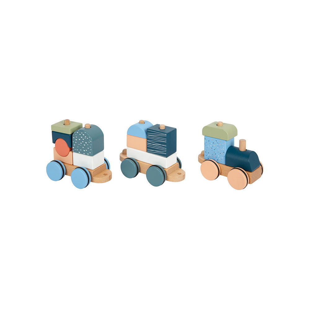 Wooden Railways & Accessories