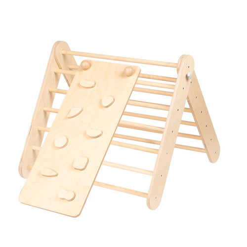 climbing triangle wall bars *