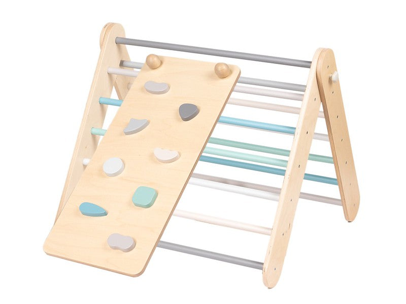 climbing triangle wall bars *