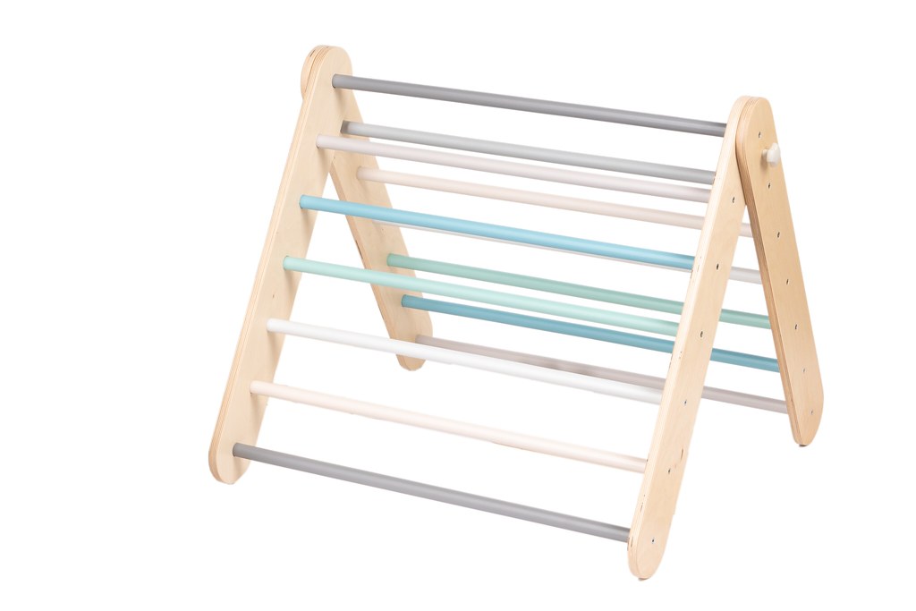 climbing triangle wall bars *