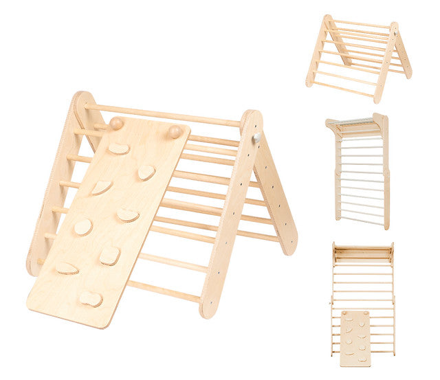 climbing triangle wall bars *