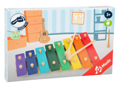 Colorful Xylophone