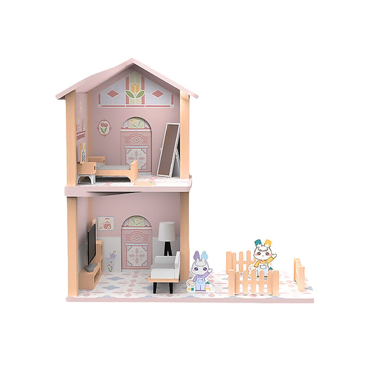 Enchanted Dollhouse