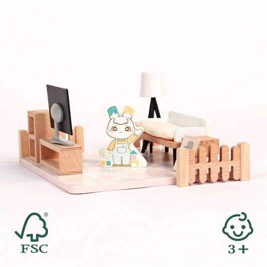 Enchanted Dollhouse