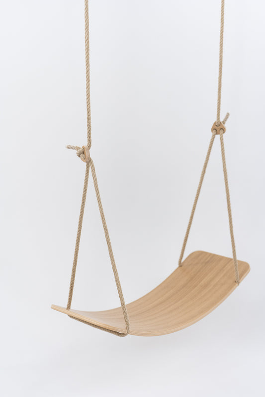 Swing Board, starter, gentle curve