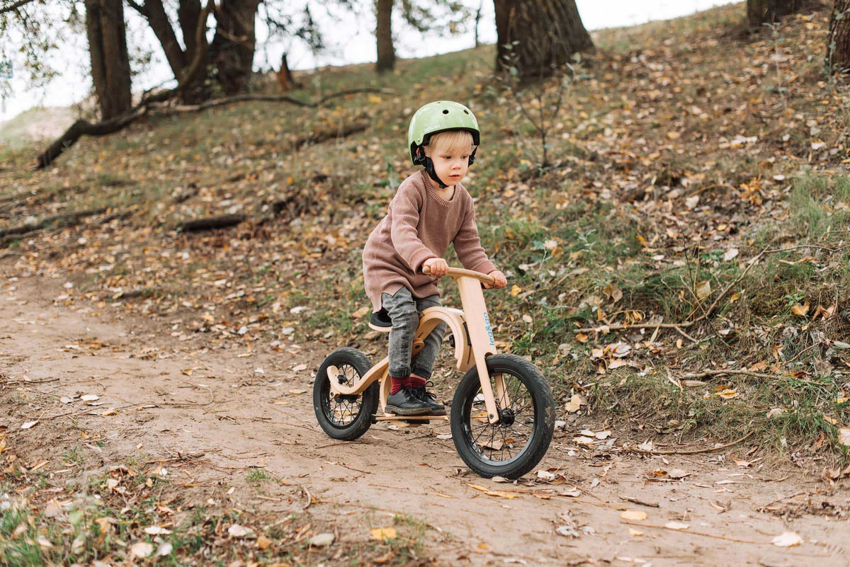 leg&go Downhill-Add-on für Laufrad 3-in-1 – Ansicht 2