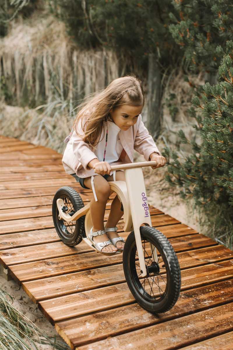 leg&go Downhill-Add-on für Laufrad 3-in-1 – Ansicht 3
