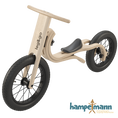 Bild in Galerie-Betrachter laden, Leg&Go Multi-Stage Laufrad Balance Bike 3in1
