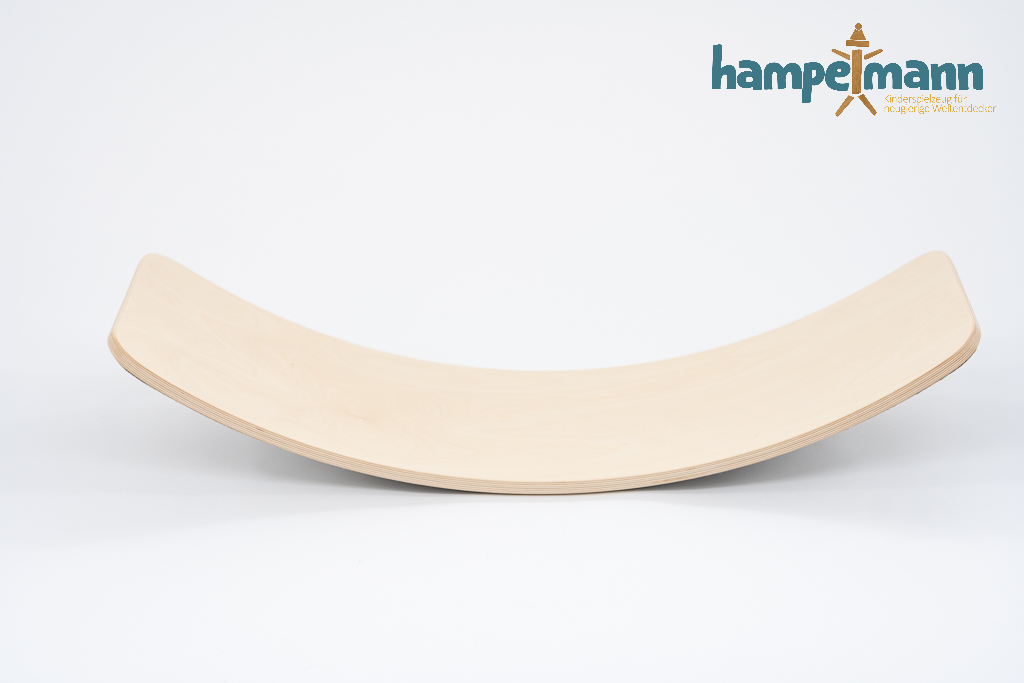 Balance board with felt leg&go